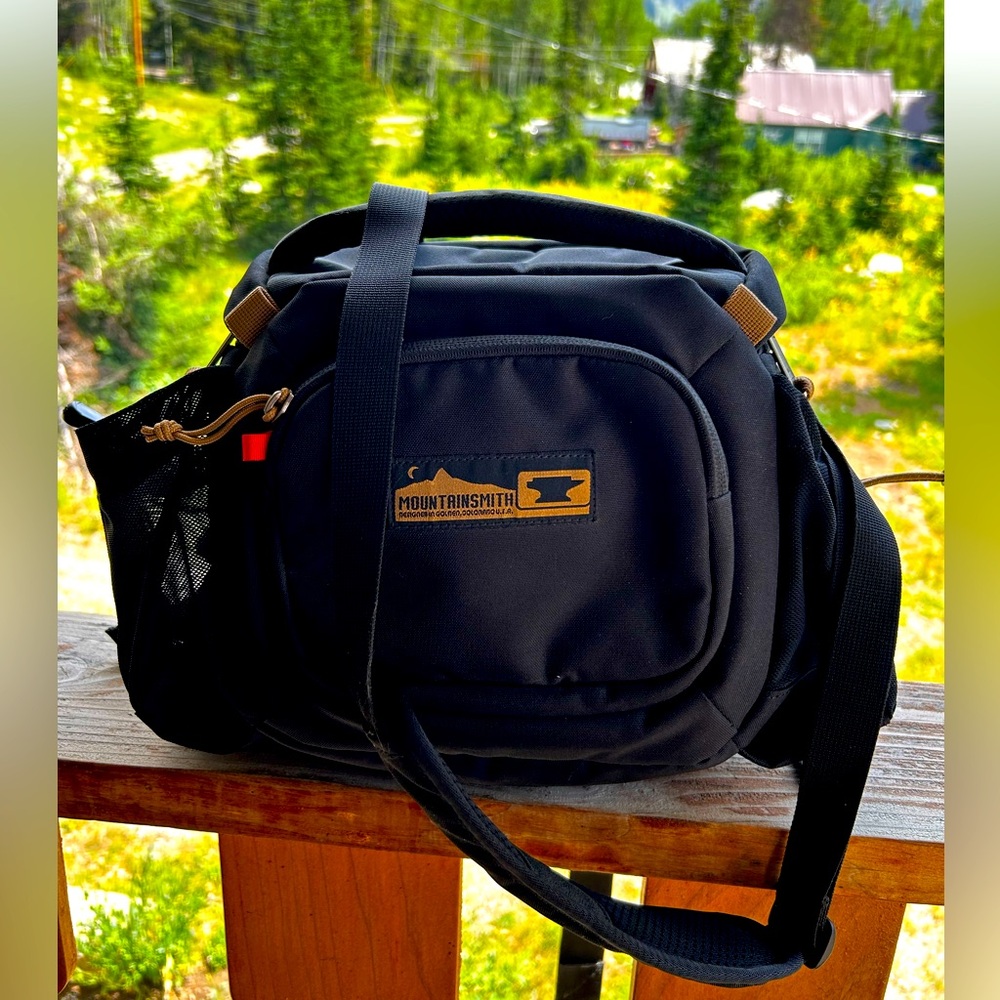 Mountain Smith Lumbar and Sling Camera Bag